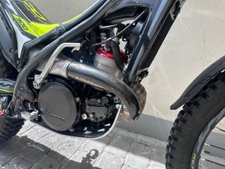 Sherco ST 300 Replica Fajardo Trial