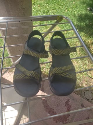 Sandalias infantiles 34-35