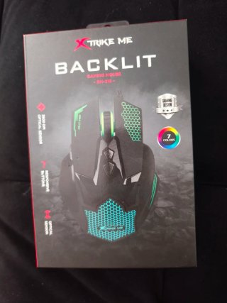 Combo Gaming Xtrike Me: Teclado, Cascos y Ratón