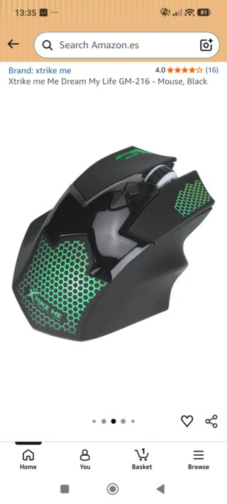 Combo Gaming Xtrike Me: Teclado, Cascos y Ratón