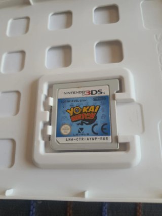 Yo-kai Watch 2: Fleshy Souls / Psychic Specters (3