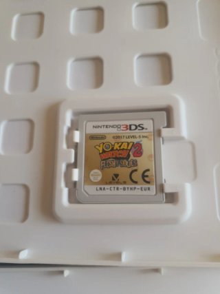 Yo-kai Watch 2: Fleshy Souls / Psychic Specters (3