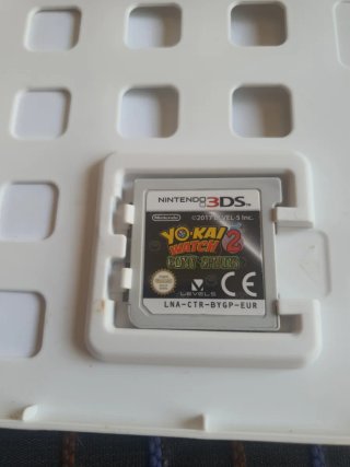Yo-kai Watch 2: Fleshy Souls / Psychic Specters (3