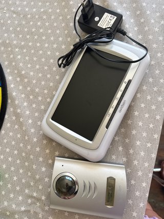 Videoportero Avidsen con pantalla