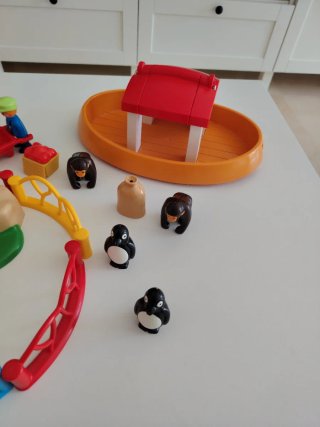 Lote Playmobil 1-3 años