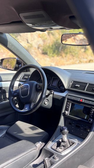 Audi A4 2007