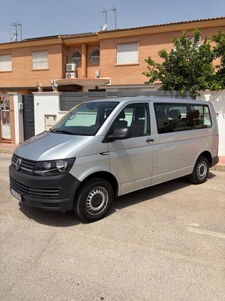 Volkswagen Transporter 6