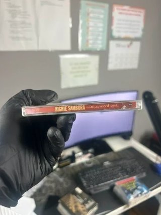 CD Richie Sambora - Undiscovered Soul