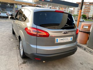 Ford S-MAX 2014