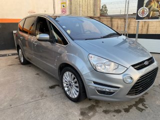 Ford S-MAX 2014
