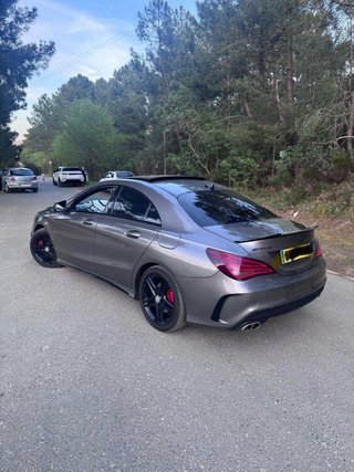 Mercedes-Benz Clase CLA 2014