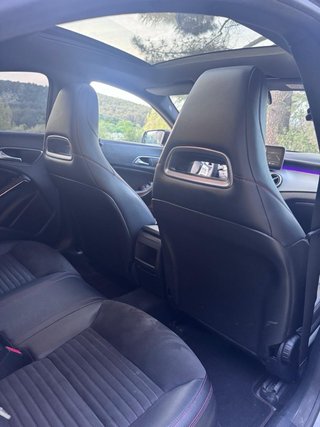 Mercedes-Benz Clase CLA 2014