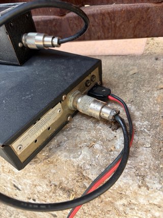 Emisora CB 27 Cobra 19 LTD + Medidor ME-IIX