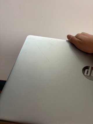 Portátil HP 8GB RAM, 1TB HDD Plata