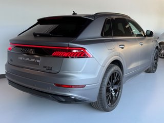 Audi Q8 50 TDI 210kW Black L quattro tiptronic