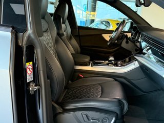 Audi Q8 50 TDI 210kW Black L quattro tiptronic