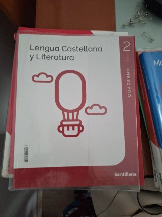 Libroa texto 2 Eso Colegio Torrente Ballester