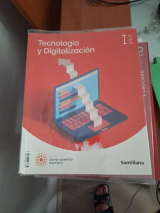 Libroa texto 2 Eso Colegio Torrente Ballester