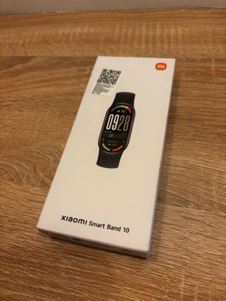 Xiaomi Smart Band 10 Negra