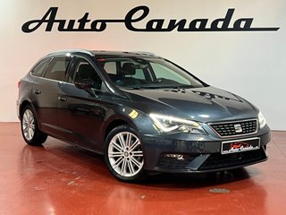Seat León ST 1.5 TGI 96kW S&S Xcellence