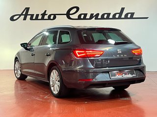 Seat León ST 1.5 TGI 96kW S&S Xcellence