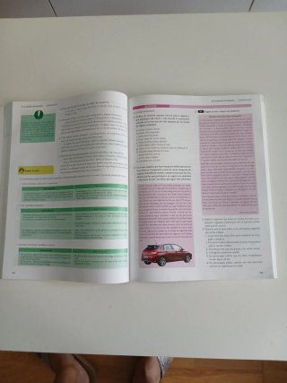 Llengua Catalana i Literatura 2, BA, Codi obert