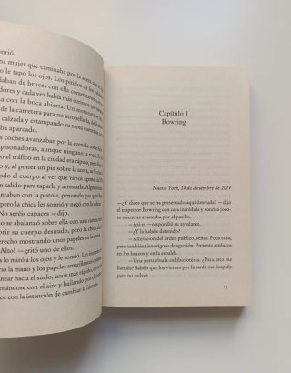 Javier Castillo.