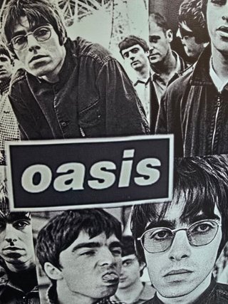 Quadro Oasis 40x60 cm