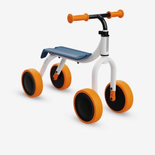 Bicicleta correpasillos niña niño evolutiva 4 rued