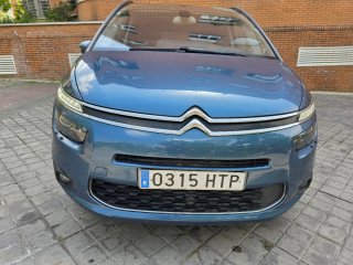 Citroen Grand C4 Picasso 2014