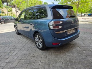 Citroen Grand C4 Picasso 2014