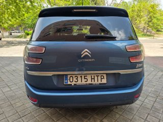 Citroen Grand C4 Picasso 2014