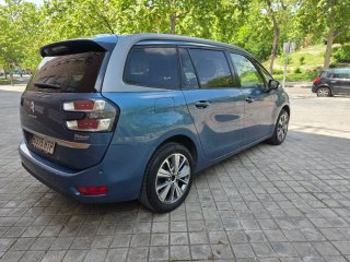 Citroen Grand C4 Picasso 2014