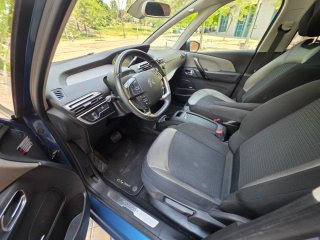Citroen Grand C4 Picasso 2014