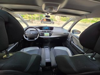 Citroen Grand C4 Picasso 2014