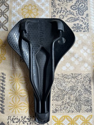 Sillín Selle Italia Negro
