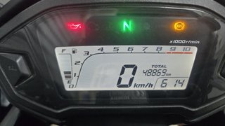 Honda CBR 500R 2015 A2