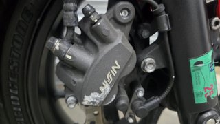 Honda CBR 500R 2015 A2