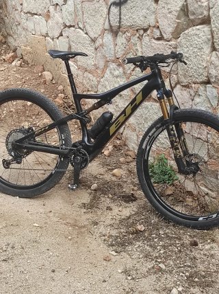 Bici Eléctrica BH talla M