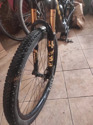 Bici Eléctrica BH talla M