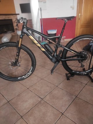 Bici Eléctrica BH talla M