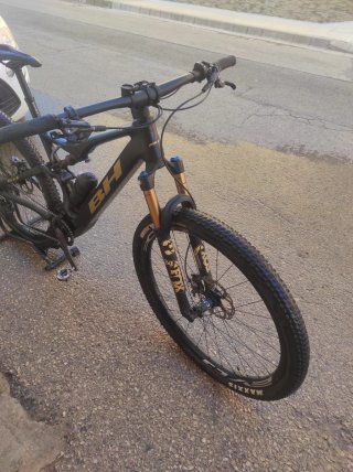 Bici Eléctrica BH talla M