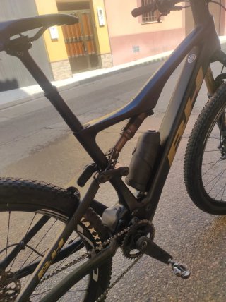 Bici Eléctrica BH talla M