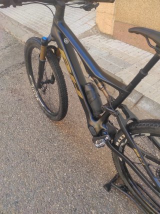 Bici Eléctrica BH talla M