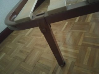 Somier 90 cm