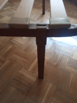Somier 90 cm