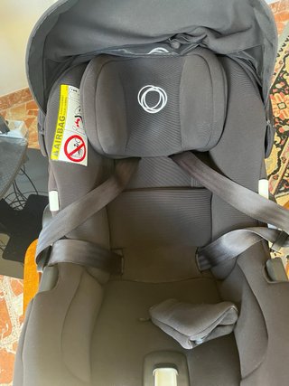 Silla de coche Bugaboo Nuna Turtle