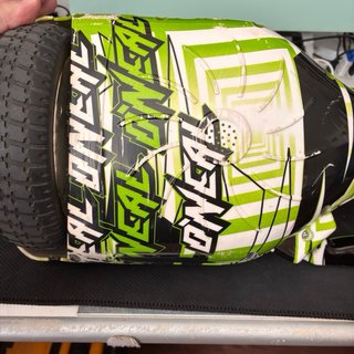 Hoverboard con Bluetooth, estabilizador y luces