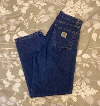 Pantalón tejano Carhartt azul