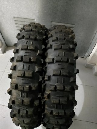 Cubiertas Mitas Terra Force Enduro 140/80/18
